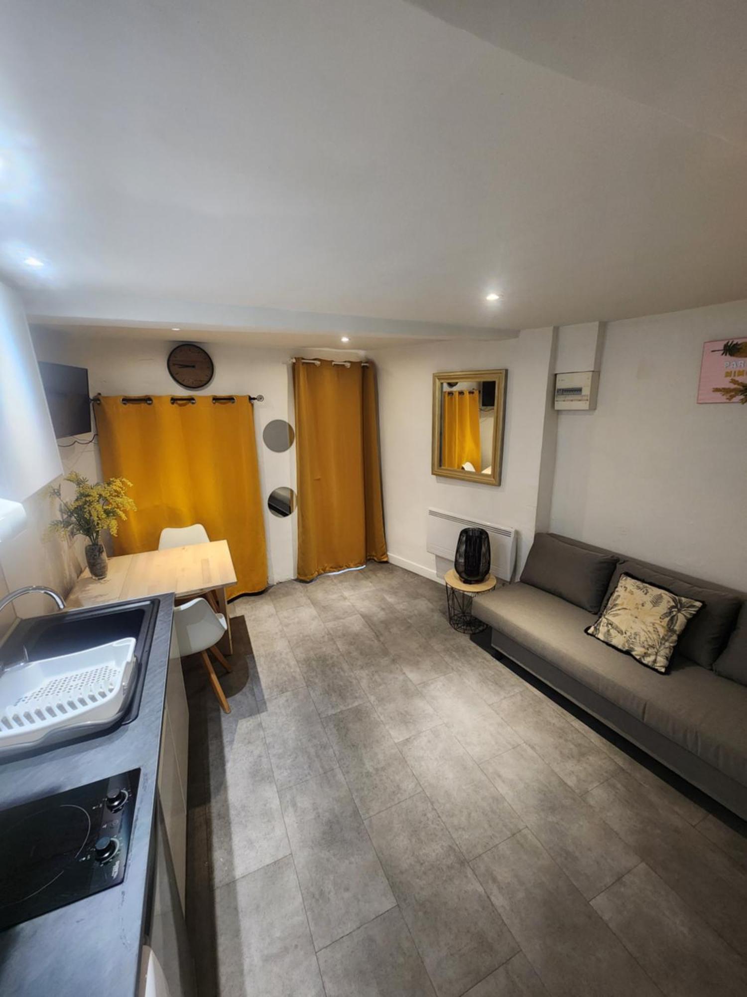 Parfum Mimosa Apartment Grasse Exterior photo